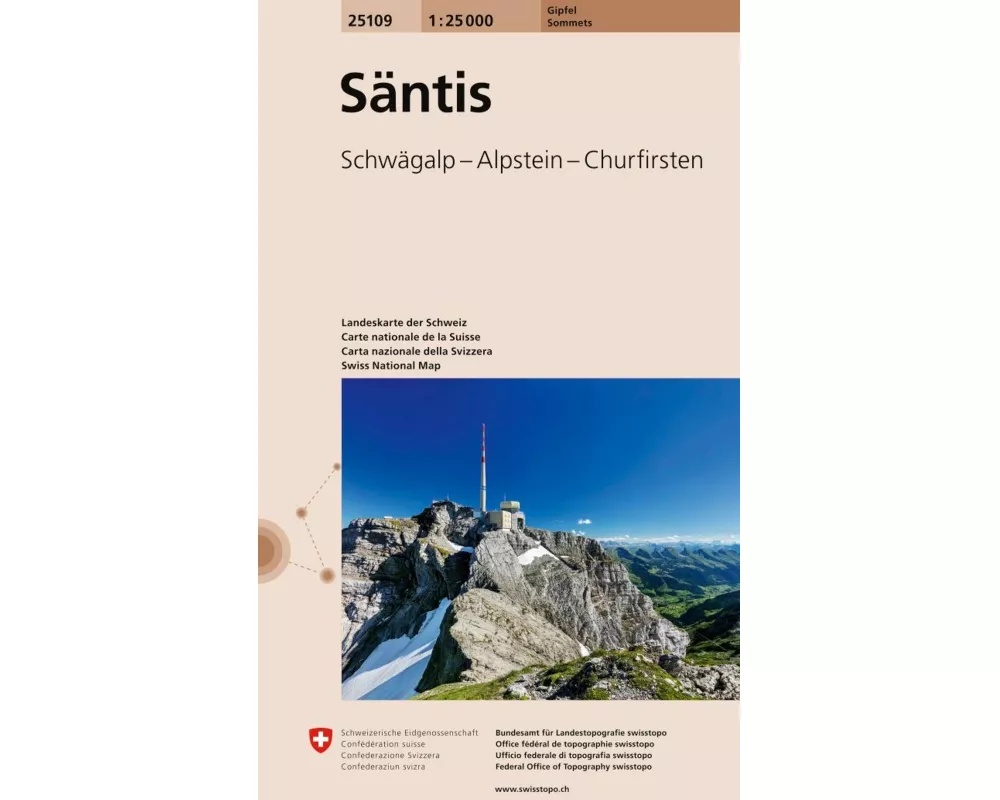 25109 Säntis