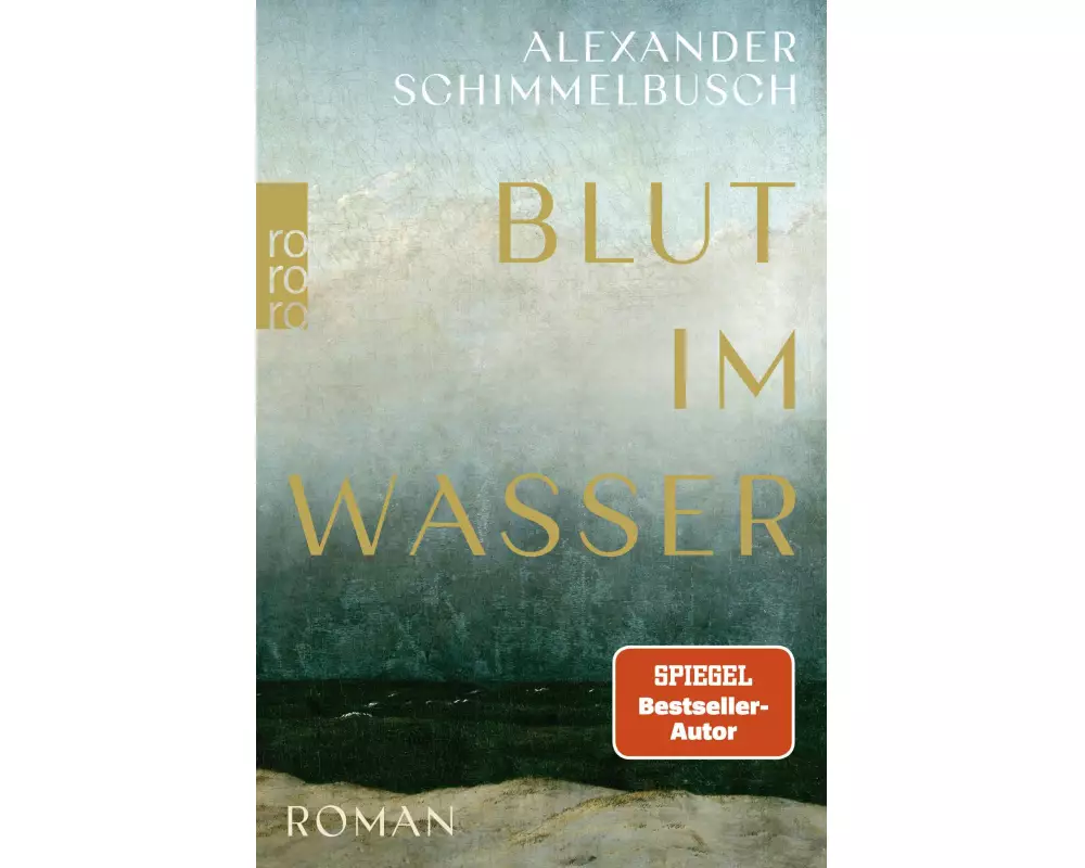 Blut im Wasser
