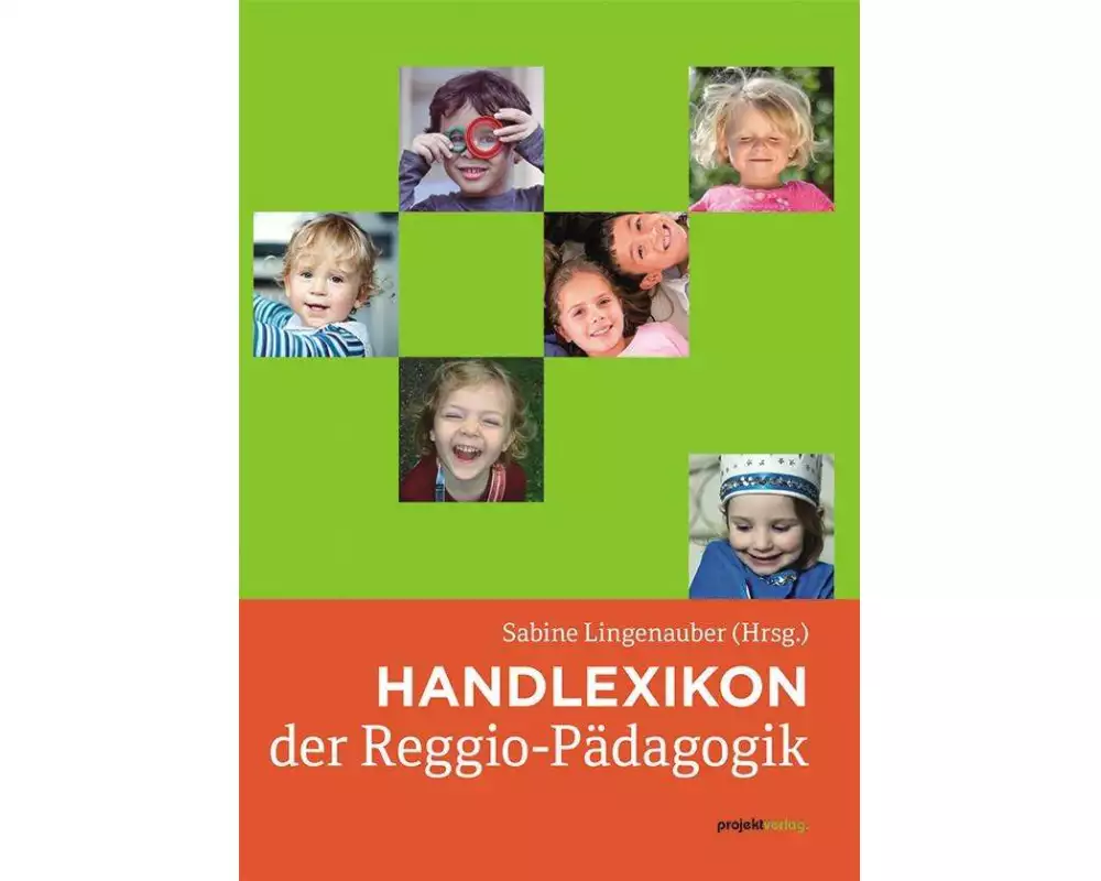 Handlexikon der Reggio-Pädagogik