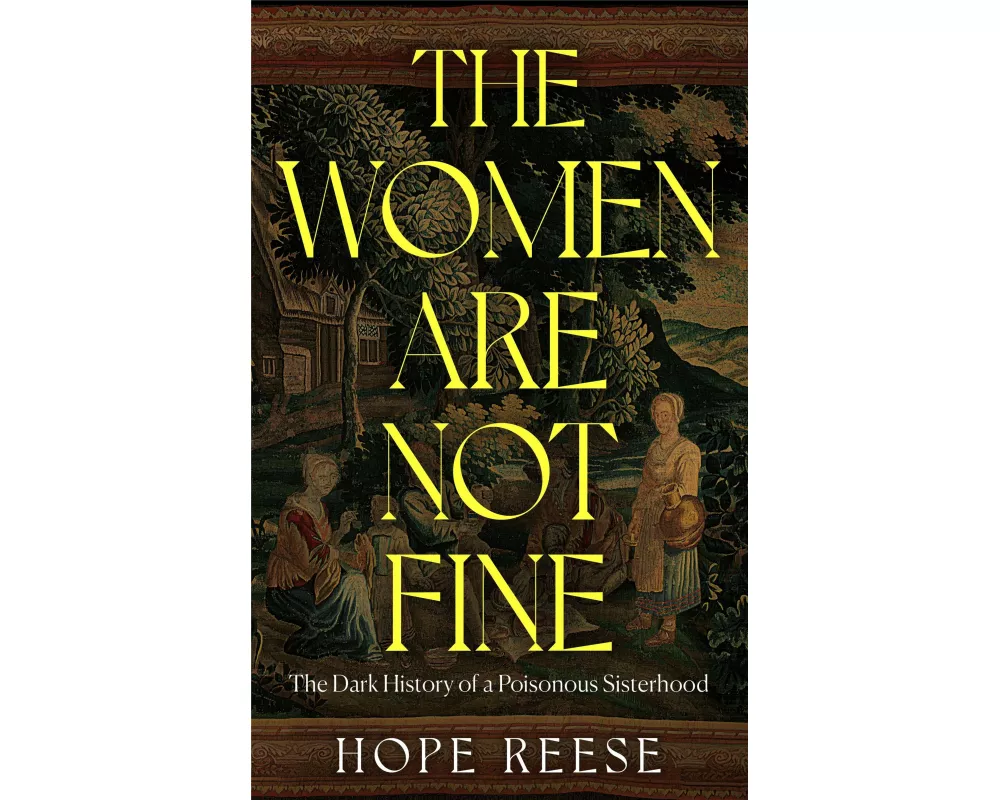 The Women Are Not Fine