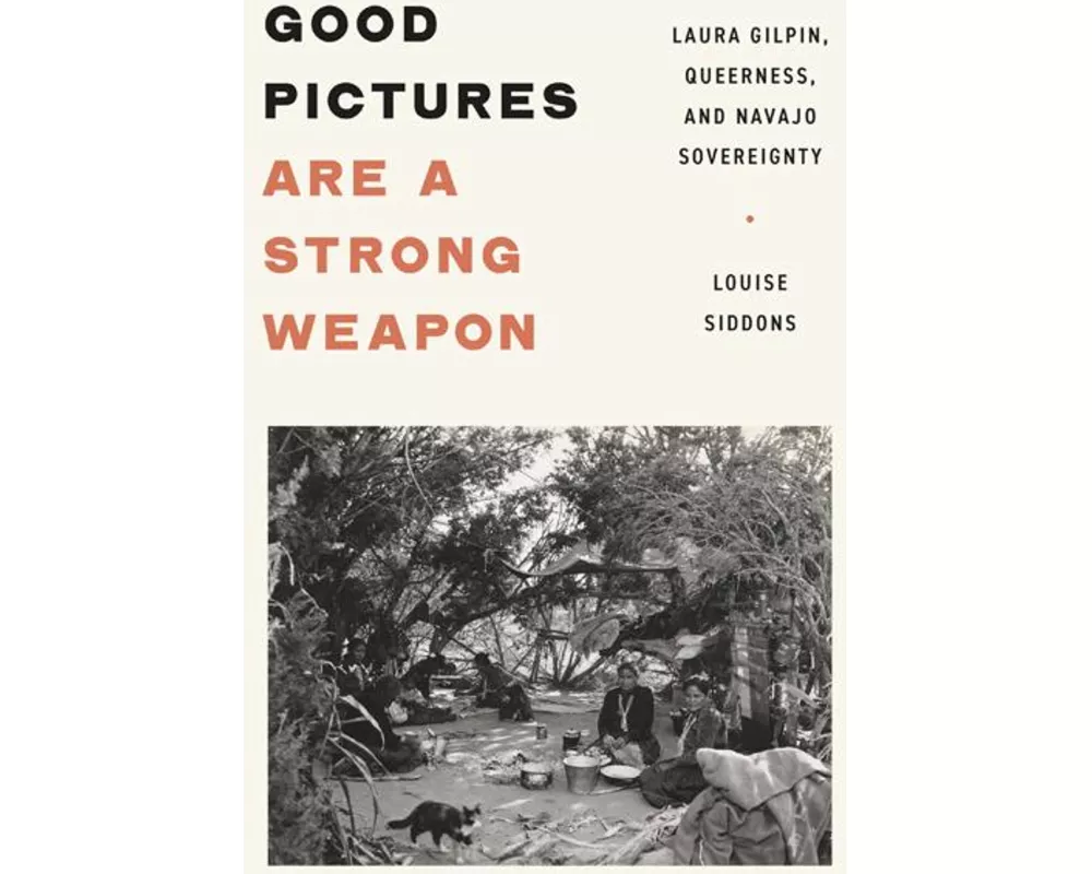 Good Pictures Are a Strong Weapon