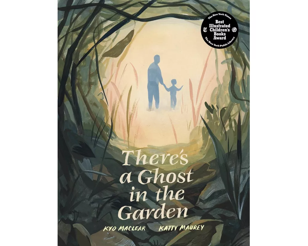 There's a Ghost in the Garden