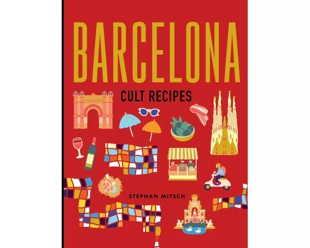 Barcelona Cult Recipes (mini)