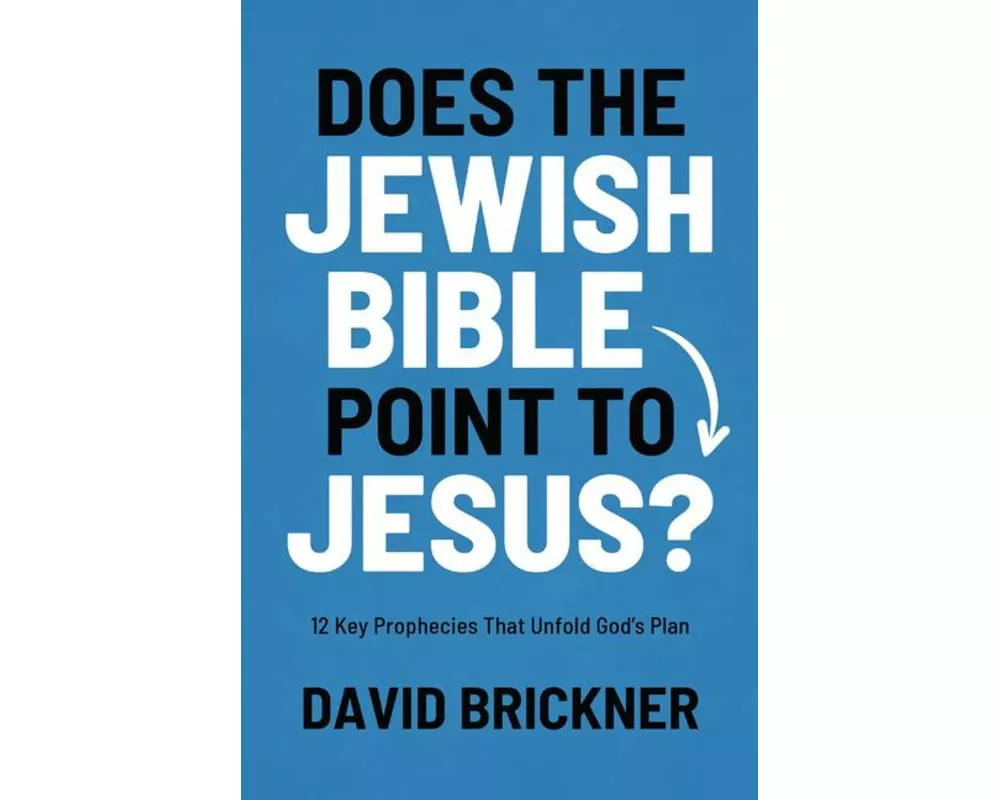 Does the Jewish Bible Point to Jesus?