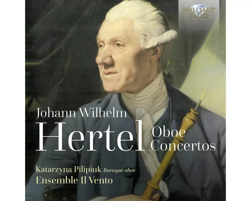 Hertel:Oboe Concertos