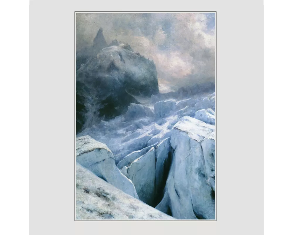 Cantique Lepreux-Paysages Polaires