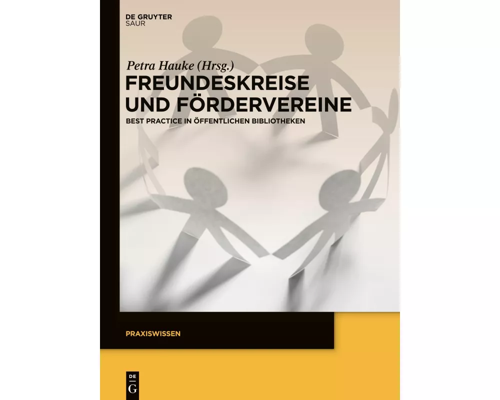 Freundeskreise und Fördervereine