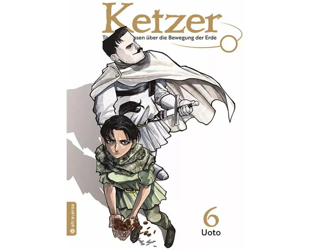 Ketzer - Tödliches Wissen über die Bewegung der Erde 06