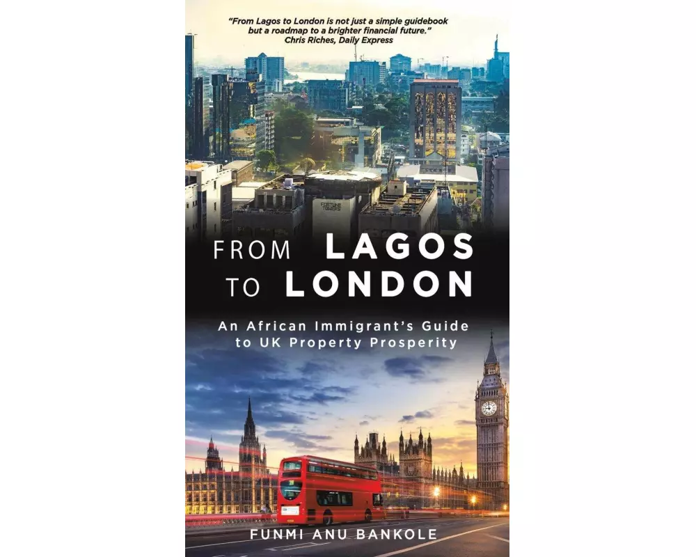 From Lagos to London