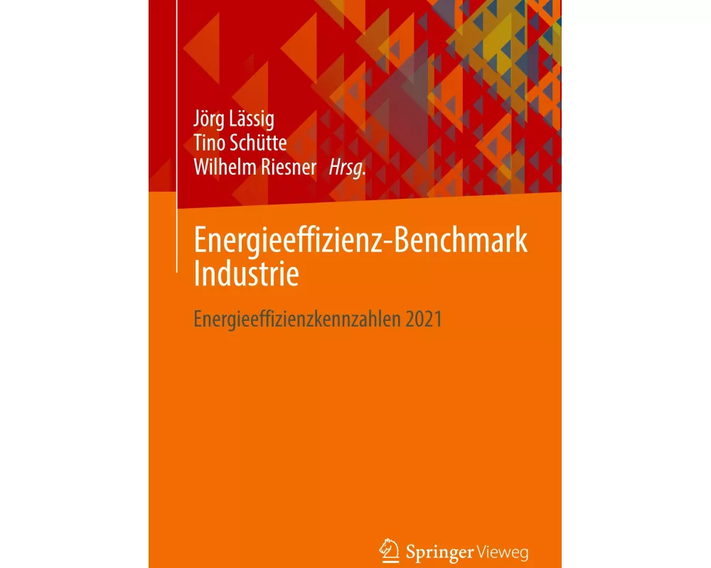 Energieeffizienz-Benchmark Industrie
