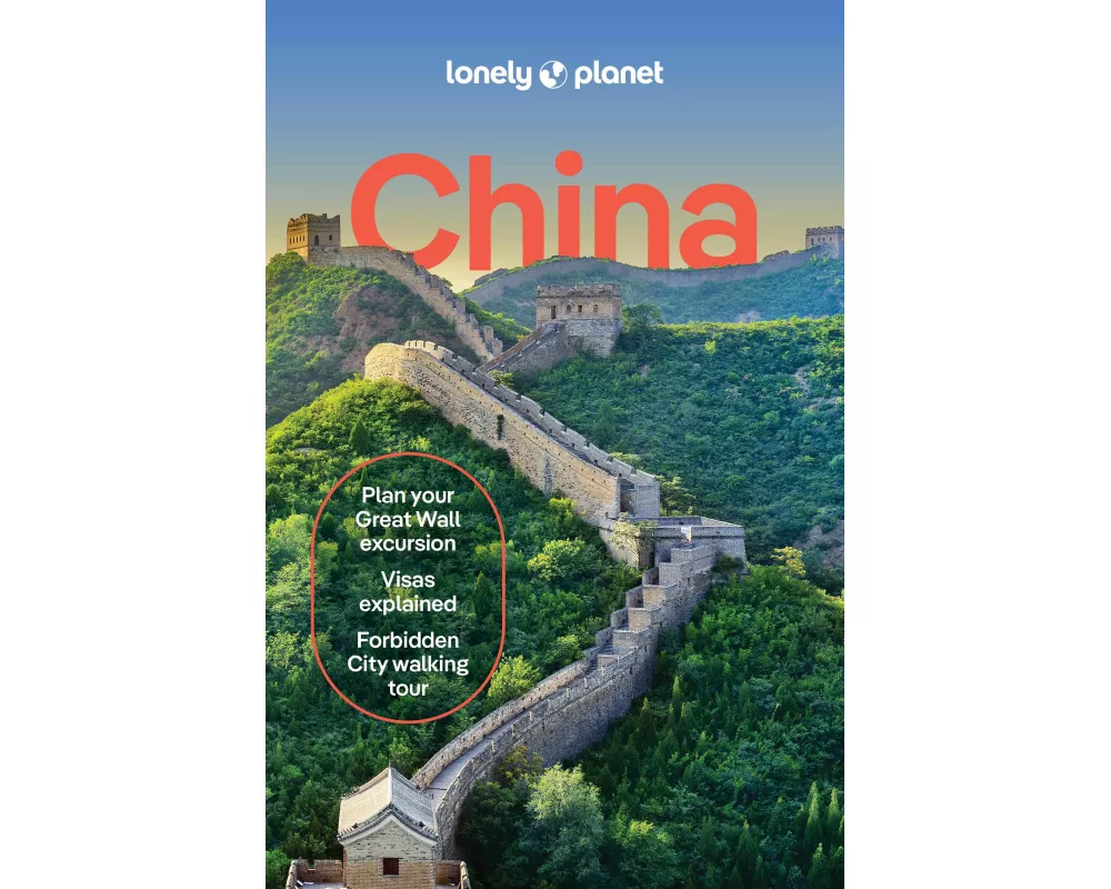 Lonely Planet China