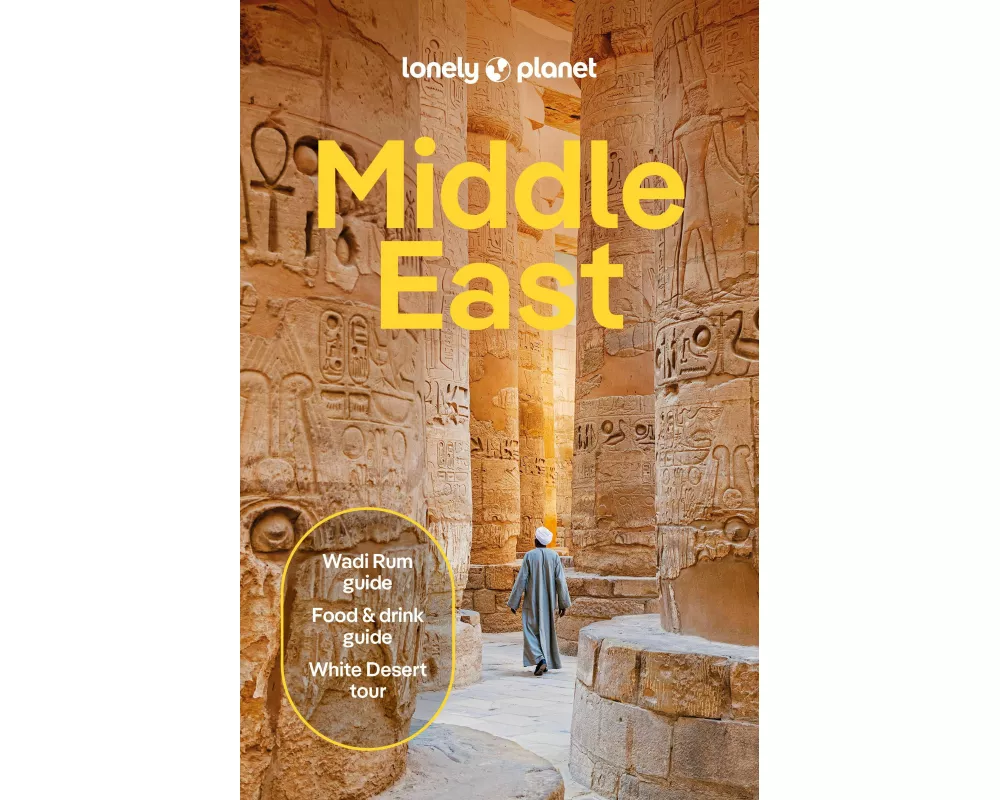 Lonely Planet Middle East