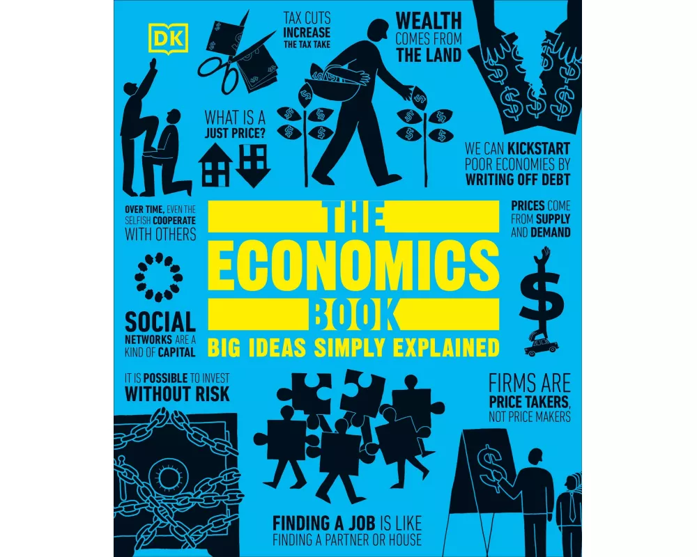 The Economics Book