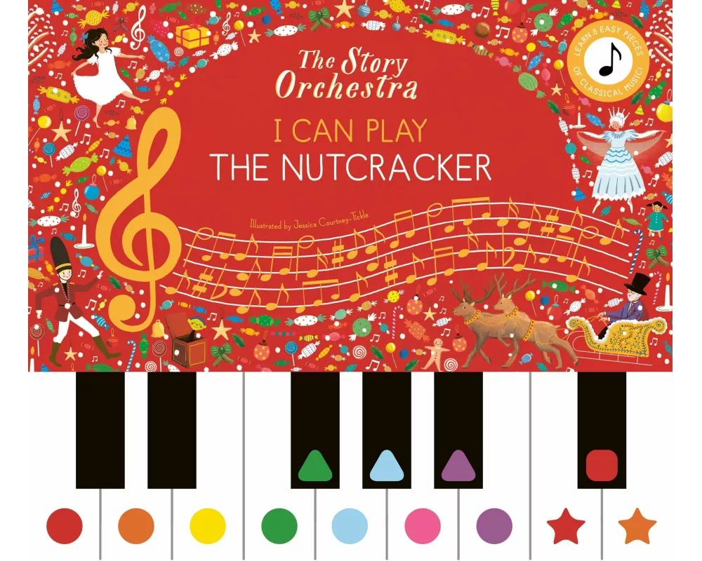 I Can Play: The Nutcracker