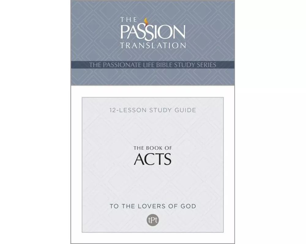 Tpt the Book of Acts