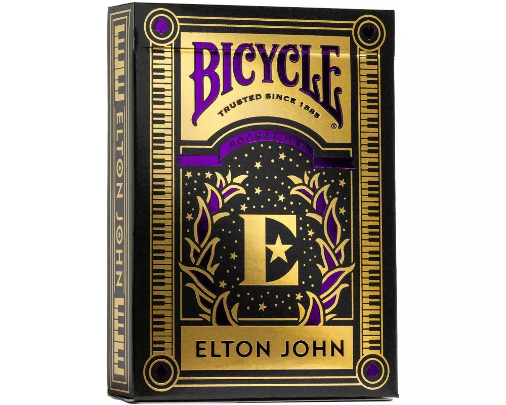 Bicycle Elton John