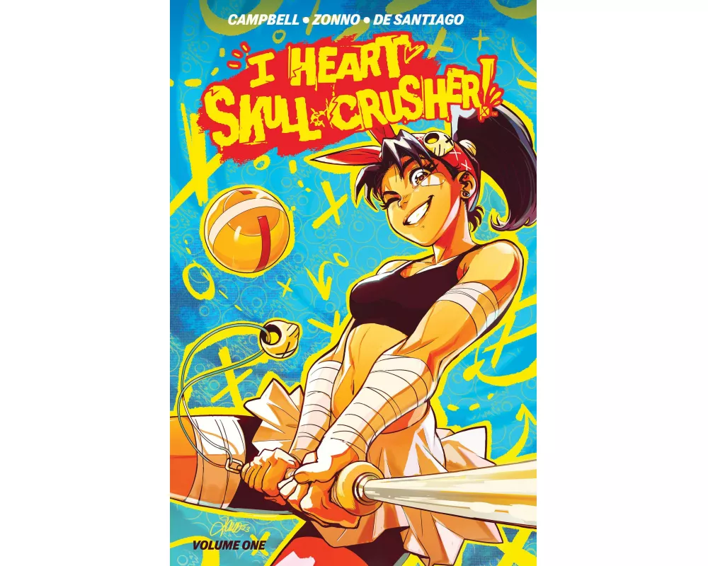I Heart Skull-Crusher!