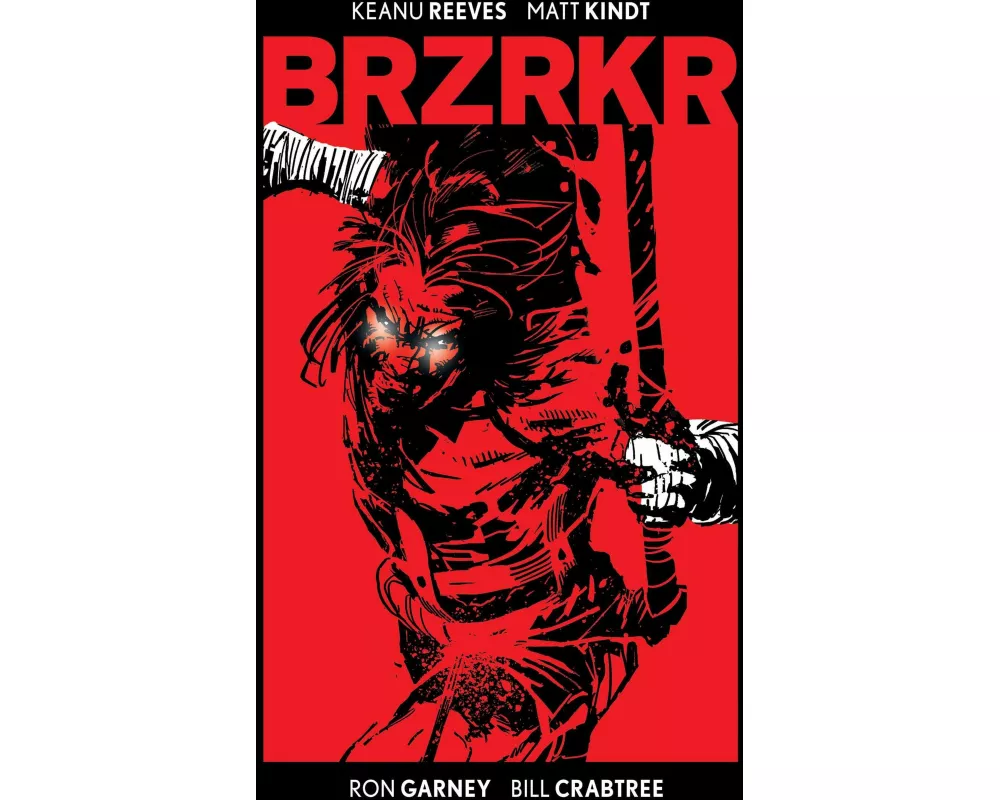 BRZRKR Deluxe Edition
