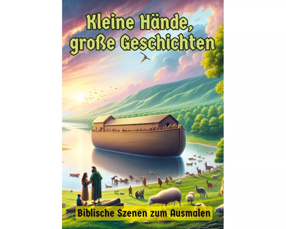 Kleine Hände, große Geschichten