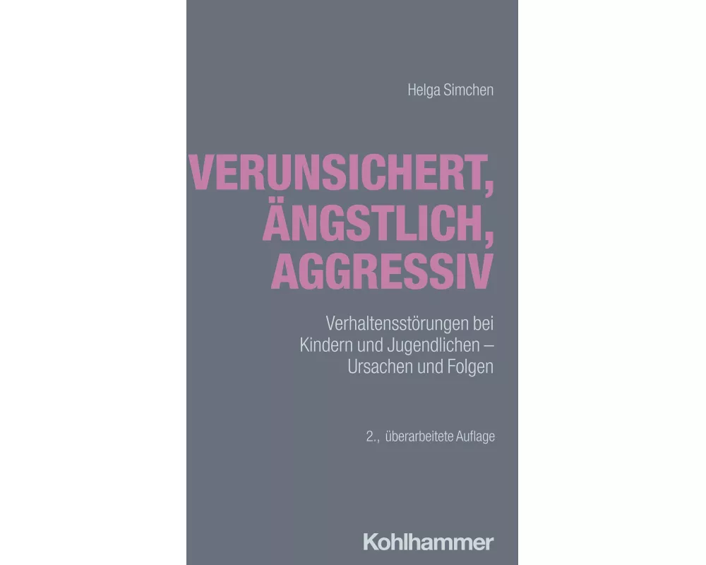 Verunsichert, ängstlich, aggressiv