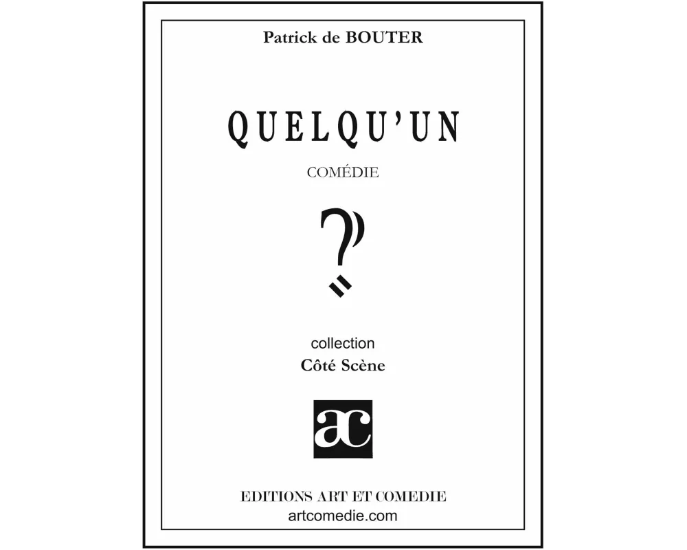 Quelqu'un