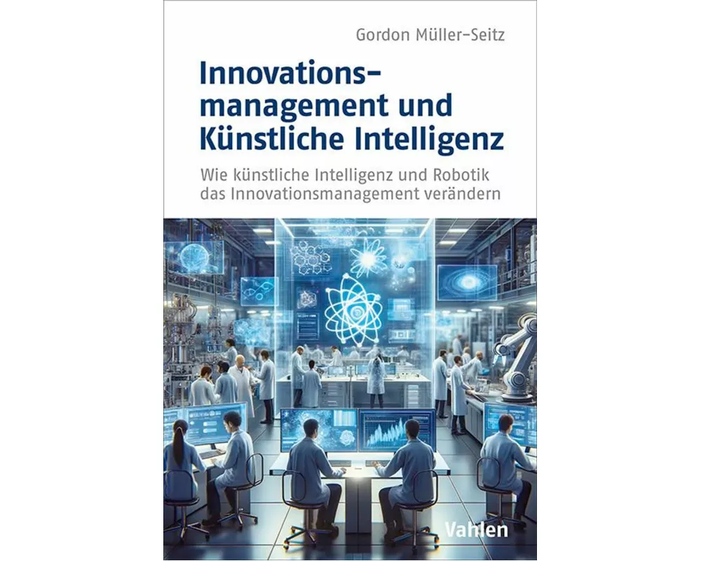 Innovationsmanagement und Künstliche Intelligenz