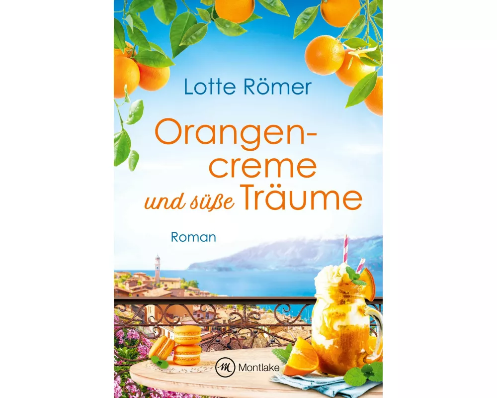 Orangencreme und süße Träume