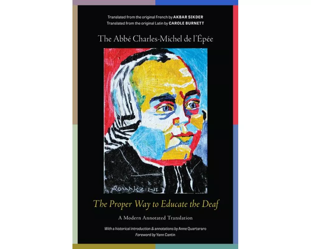 The Proper Way to Educate the Deaf