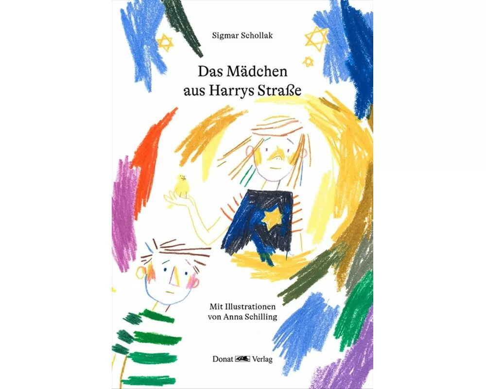 Das Mädchen aus Harrys Straße