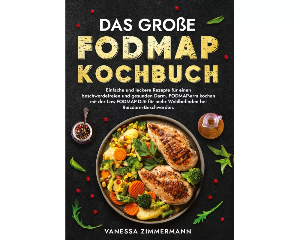Das große Fodmap Kochbuch