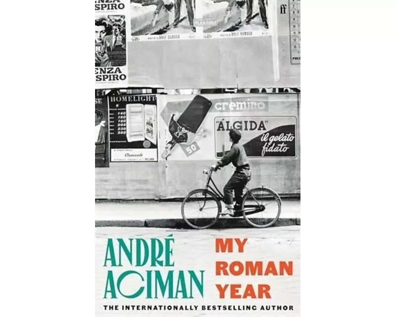 My Roman Year