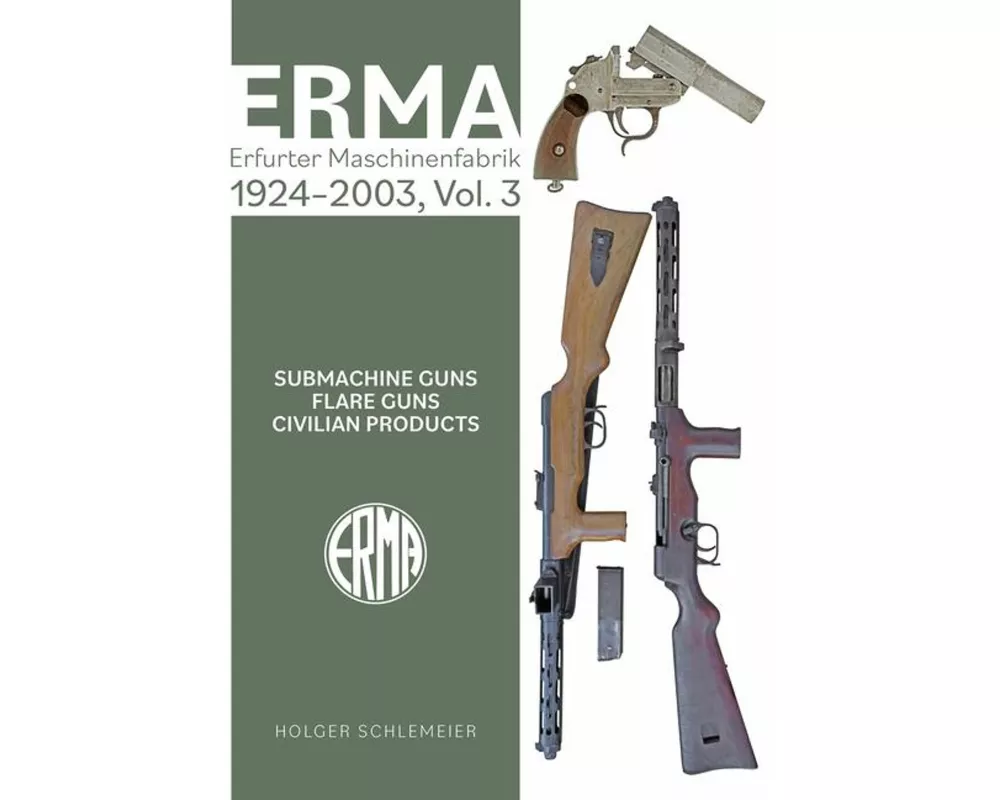 ERMA: Erfurter Maschinenfabrik, 1924–2003, Vol. 3