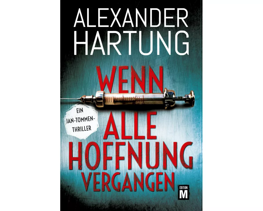 Wenn alle Hoffnung vergangen