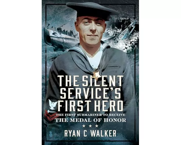The Silent Service’s First Hero