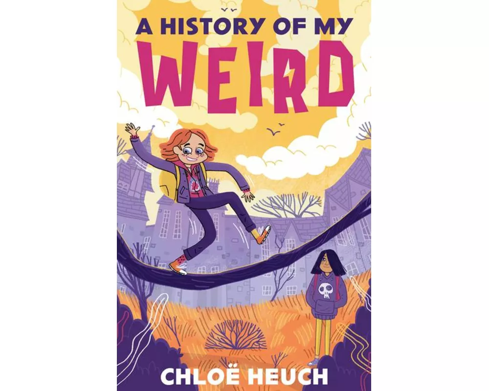A History of my Weird