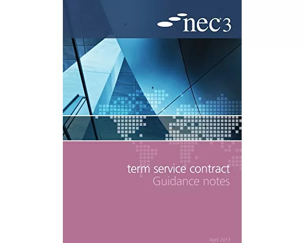 NEC3 Term Service Contract Guidance Notes