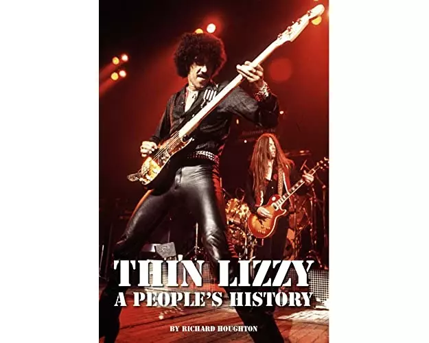 Thin Lizzy - A People's History