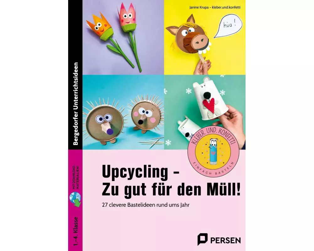 Upcycling - Zu gut für den Müll!