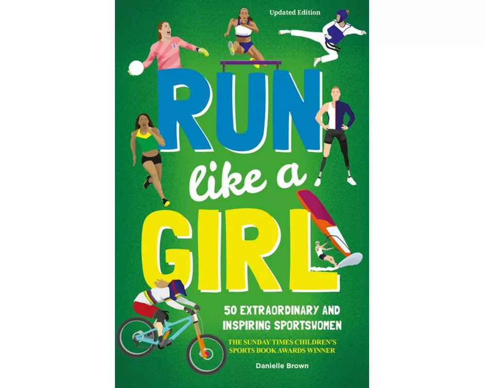 Run Like A Girl