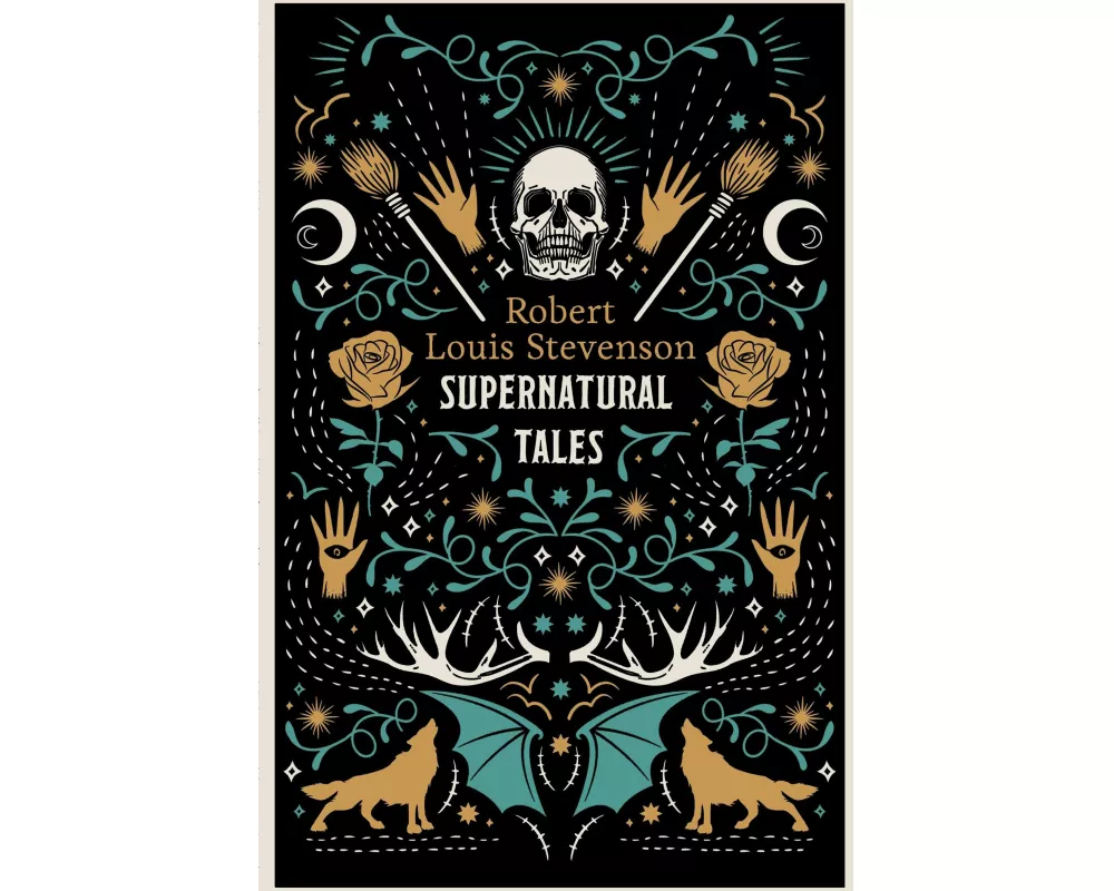 Supernatural Tales