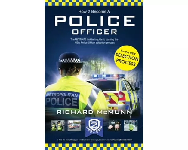 How to Become a Police Officer