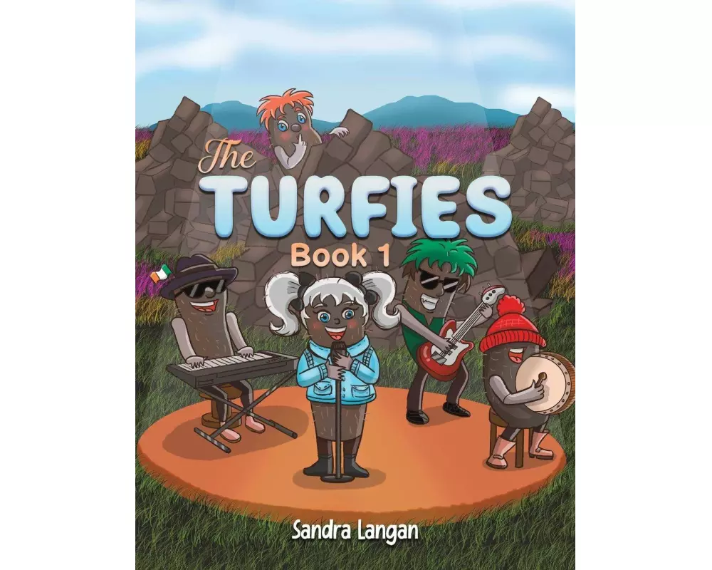 The Turfies - Book 1
