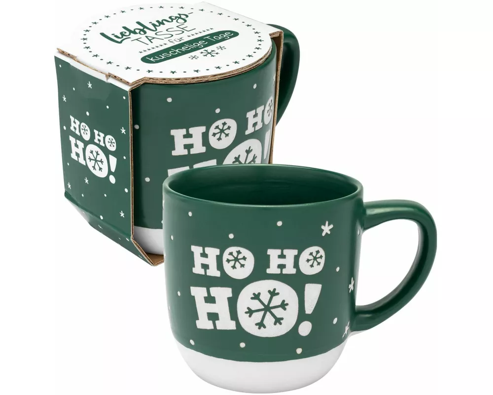 Tasse Motiv 'Ho Ho Ho'