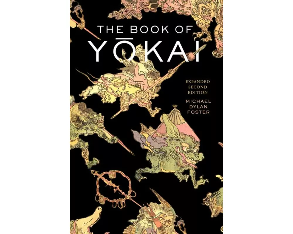 The Book of Yokai, Expanded Second Edition