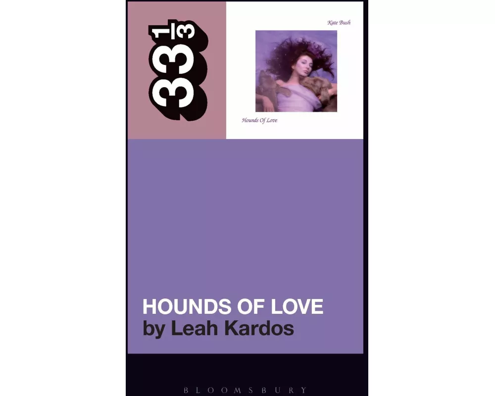 Kate Bush's Hounds Of Love