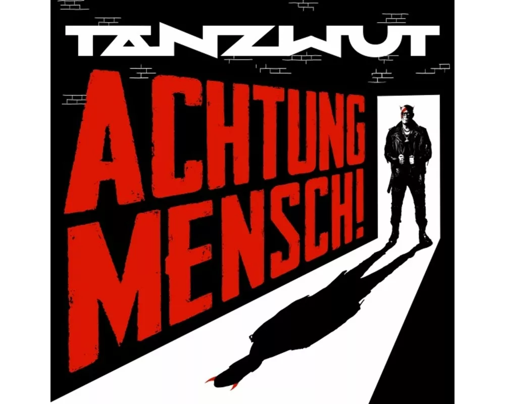 Achtung Mensch! - Fanbox