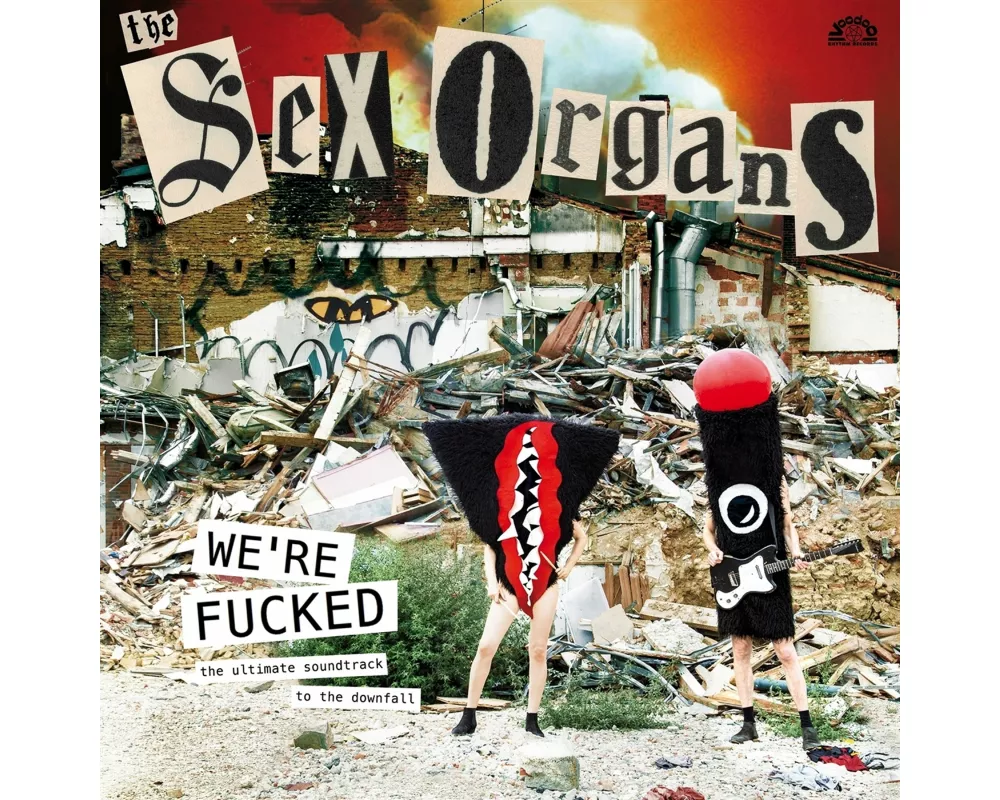 We're Fucked