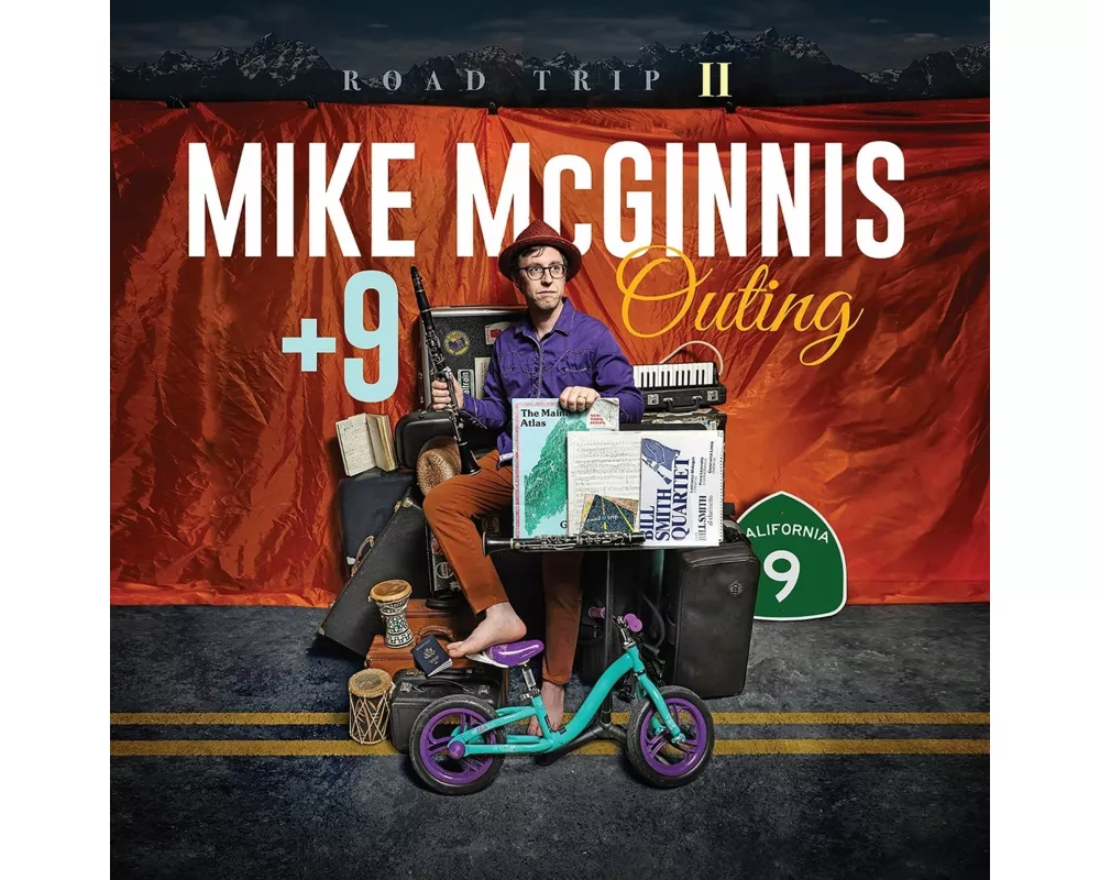 Outing: Road Trip II