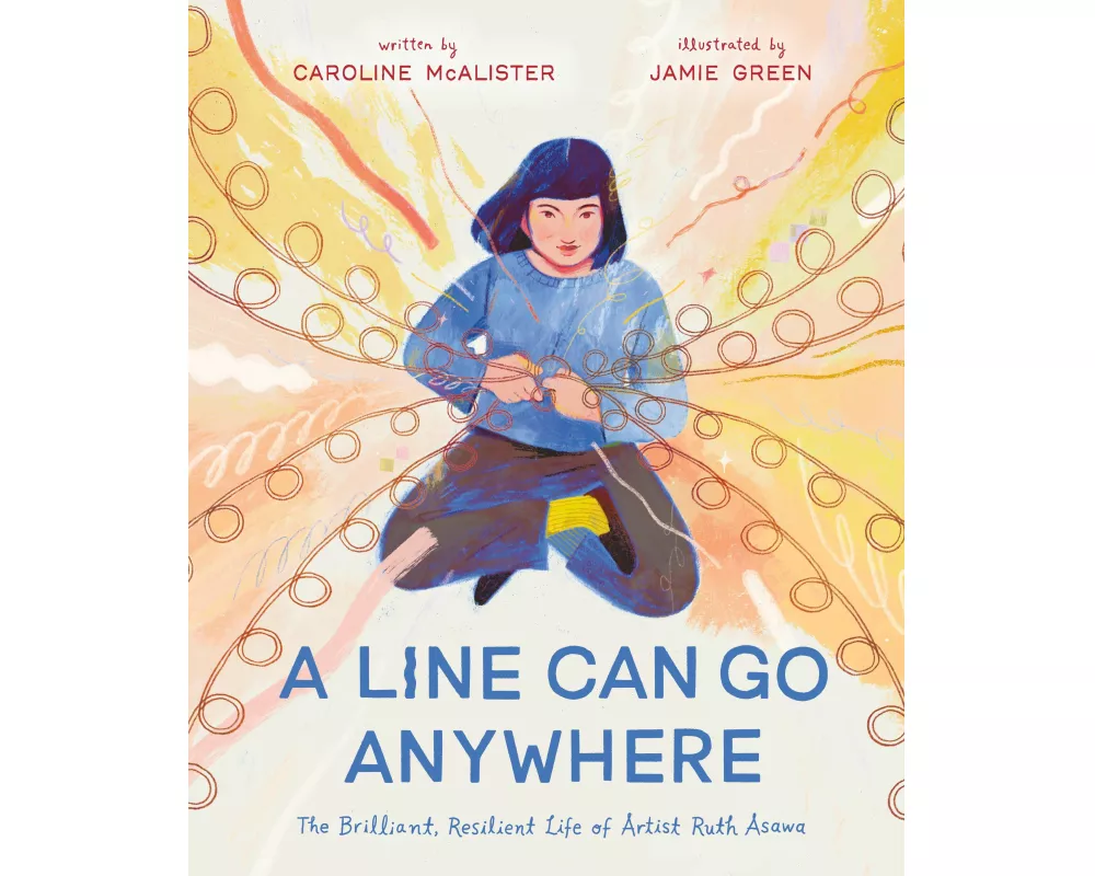 A Line Can Go Anywhere