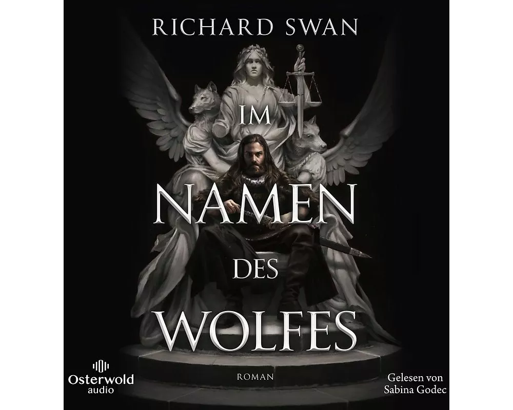 Im Namen des Wolfes (Die Chroniken von Sova 1)